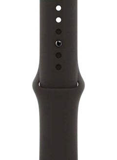 Apple Watch Series 6-40 mm GPS Space Gray Aluminum Case with Sport Band  Black KSA | Riyadh, Jeddah