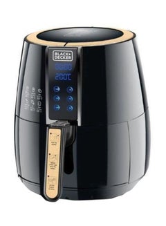 Buy Digital Air Fryer 1.2kg 4 L 1500 W AF400-B5 Black in Egypt