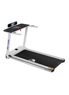 اشتري Foldable Treadmill w/ Bluetooth for Home And Office Use-4Hp Peak Motor,Capacity:100Kgs,Max Speed :14 Km/H- 1yr motor & Life time warranty في الامارات