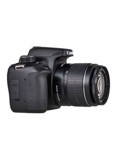 Shop Canon Eos 4000d Dslr With Ef S 18 55mm F 3 5 5 6 Iii Lens 18mp Built In Wi Fi Online In Dubai Abu Dhabi And All Uae