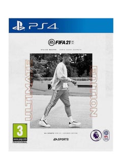 Buy FIFA 21- Ultimate Edition (Intl Version) - Sports - PS4/PS5 in UAE