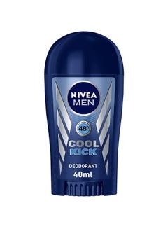 Buy MEN Cool Kick, Deodorant for Men, Fresh Scent, Stick 40ml in Egypt