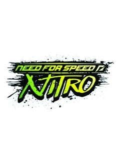 اشتري ملصق سيارة بطبعة عبارة "Need For Speed" مقاس 15×15 سم E318 متعدد الألوان في مصر