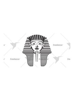 Buy Car Stickers Reflective Printing On Phosphor Sticker 55X20 cm in Egypt