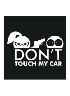 Buy Car Stickers Reflective Printing On Phosphor Sticker 45X45 cm in Egypt