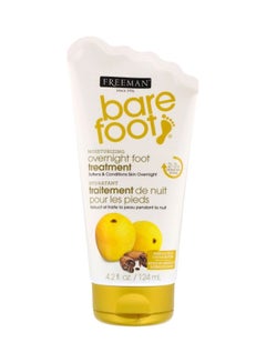 Buy Moisturizing Overnight Foot Treatment Marula Oil & Cocoa Butter 4.2 fl oz (124 ml) multicolour 124ml in Saudi Arabia