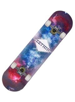 Buy Adult skateboard dance board 80*23.5*13cm in Saudi Arabia