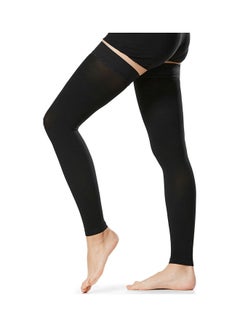 thigh high compression sleeves