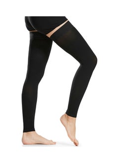 thigh high compression sleeves