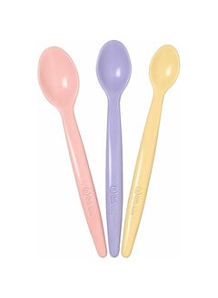 Buy 3-Piece Feeding Spoon Set in Egypt