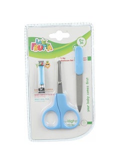 Buy 3-Piece Baby Manicure Grooming Set in Egypt