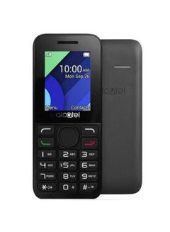 Buy 1067 Dual SIM Black 4MB RAM 2G in Egypt