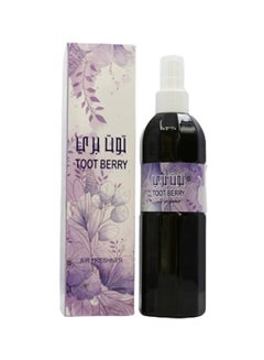 Buy Toot Berry Air Freshener Spray Clear 250ml in UAE