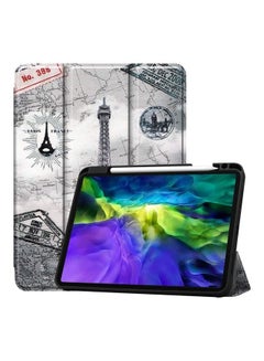 Buy Case For IPad Pro 11 Inch 2020 2nd Gen grey in UAE