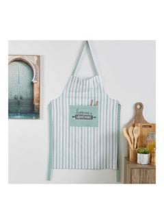 Buy Kathline Printed Cotton Apron Multicolour 90 x 60cm in Egypt