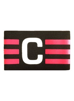 Buy Football Captain Armband Soccer Competition Sports Match Leader Arm Band Badge 20 x 10 x 20cm in UAE