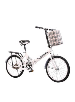Buy Foldable  Bike 20inch in UAE