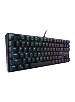 Buy RGB LED Backlit Mechanical Gaming Keyboard in Egypt