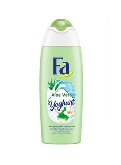 Buy Yoghurt Aloe Vera Shower Cream 500ml in Saudi Arabia