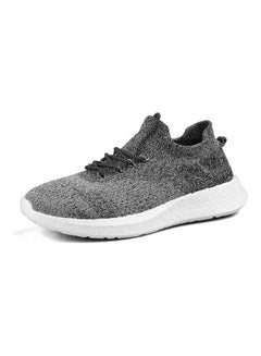 Buy Anti-Slip Low Top Sneakers Grey in Saudi Arabia