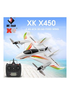 WLtoys XK X450 RC Airplane Aircraft Helicopter Fixed Wing Receiver Main S3O8