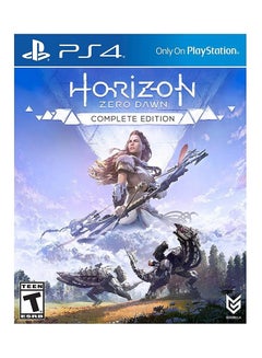 Buy Horizon Zero Dawn (Intl Version) - Action & Shooter - PlayStation 4 (PS4) in UAE
