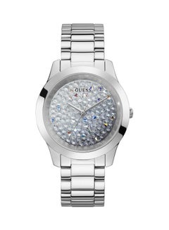 Buy Women's Crush Water-Resistant Analog Watch GW0020L1 - 42 mm - Silver in Egypt