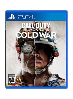 اشتري لعبة "Call of Duty : Cold War" (إصدار عالمي) - بلايستيشن 4/بلايستيشن 5 في مصر