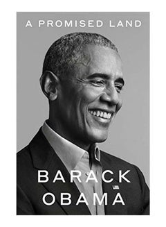 اشتري A Promised Land Hardcover English by Barack Obama - 44152.0 في السعودية