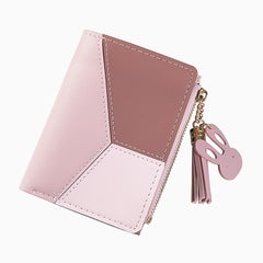 Buy Women Leather Wallet Multicolour in UAE