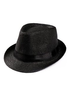 اشتري قبعة بتصميم طراز قديم بشريط ثلاثي العصابات مناسبة للشاطئ في الامارات