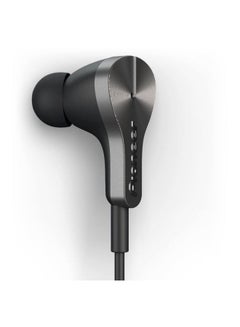 Shop Pioneer Rayz Plus In Ear Earphones Silver Black Online In Riyadh Jeddah And All Ksa