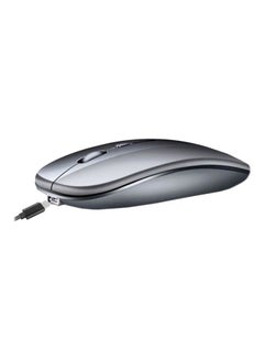 Buy Dual Mode Wireless Optical Mouse Black in Saudi Arabia