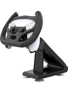 اشتري Gaming Steering Wheel Replacement For PS5 Game Remote Controller في مصر