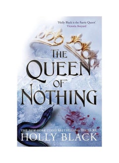 اشتري The Queen Of Nothing hardcover english - 7/23/2020 في مصر