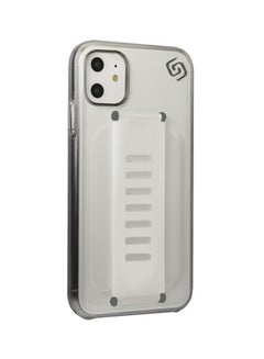 Buy Case Cover For Apple iPhone 11 White in Saudi Arabia