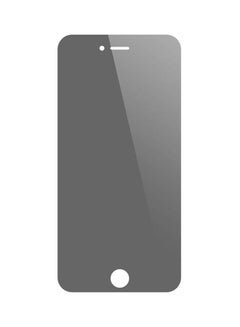 Buy Tempered Glass Privacy Screen Protector For iPhone 8 Plus / 7 Plus Clear in Saudi Arabia