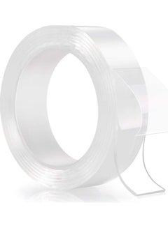 Buy Nano Tape Washable Double Sided Adhesive Clear in Egypt