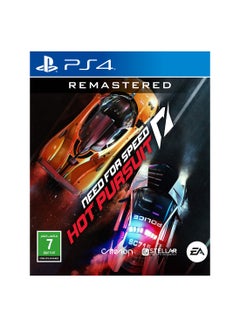 اشتري لعبة Need For Speed Hot Pursuit Remastered - racing - playstation_4_ps4 في السعودية