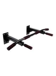 Buy Wall Mounted Pull Up Bar One Size centimeter in Egypt