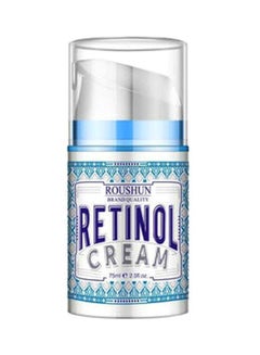 Buy Retinol Whitening Moisturizing Anti Aging Cream 75ml in UAE