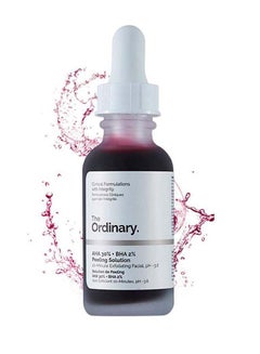 Shop The Ordinary Peeling Solution Serum 30ml Online In Dubai Abu Dhabi And All Uae