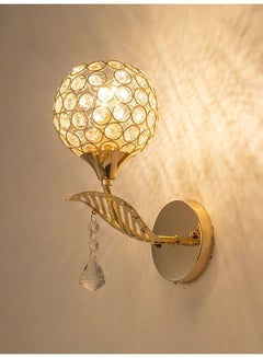 اشتري مصباح إضاءة LED للتعليق على الحائط بشكل كرة أبيض دافئ 15x26Ø³Ù†ØªÙŠÙ…ØªØ± في السعودية
