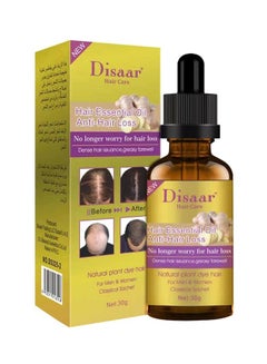 اشتري زيت عطري للشعر - بالزنجبيل 30جرام في الامارات