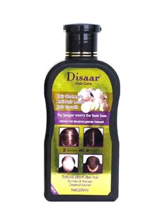 Buy Hair Growth Shampoo - Ginger 200ml in Saudi Arabia