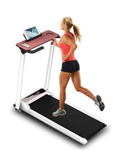 Buy Folding Treadmill With Led Display 120 x 56 x 10cm in UAE