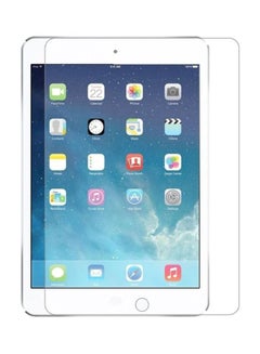 Buy Tempered Glass Screen Protector For Apple iPad Air 2/iPad 6 Clear in Saudi Arabia