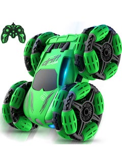 Buy Remote Control Stunt Car Toy 25.7 x 16.7 x 8.1cm in Saudi Arabia