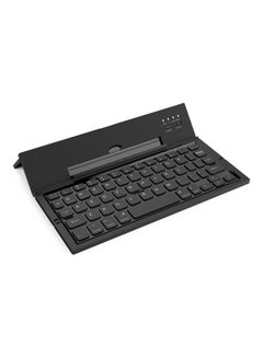 Buy Cl-666 Foldable Bt Keyboard Wireless Ultra Slim Portable Pocket Keyboard Compatible With Ios Android Windows Smart Phone Tablet And Laptop Black in Saudi Arabia