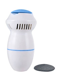 Buy Electronic Feet Care Callus Remover White in UAE